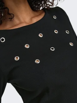 Clearance ONLVIDYA Top Dame Toppe