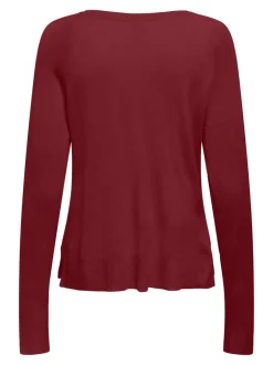 Discount ONLVIENNA Striktrøje Dame Strik & Cardigans