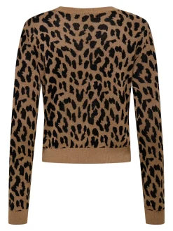 Discount ONLVIENNA Striktrøje Dame Strik & Cardigans
