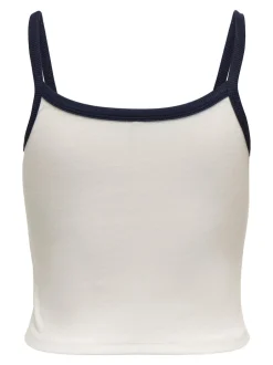 Discount ONLVIKKA Tanktop Dame Toppe