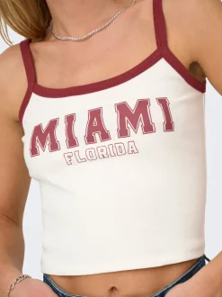 Clearance ONLVIKKA Tanktop Dame Toppe