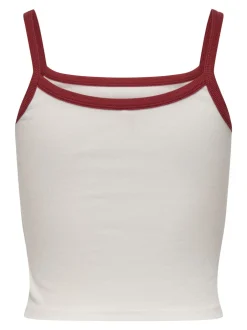 Clearance ONLVIKKA Tanktop Dame Toppe