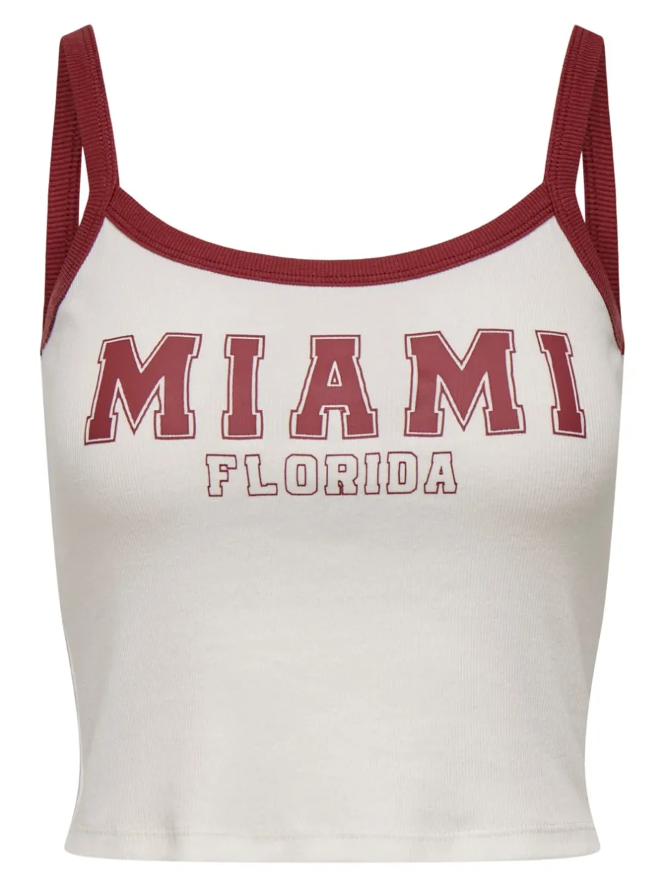 Clearance ONLVIKKA Tanktop Dame Toppe