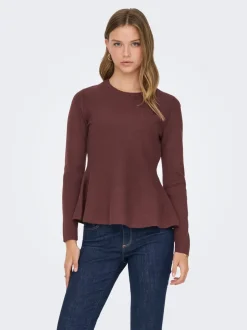 Discount ONLVILDA Striktrøje Dame Strik & Cardigans
