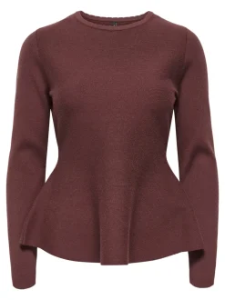 Discount ONLVILDA Striktrøje Dame Strik & Cardigans