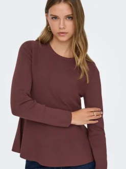 Discount ONLVILDA Striktrøje Dame Strik & Cardigans