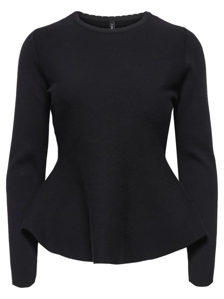 Hot ONLVILDA Striktrøje Dame Strik & Cardigans