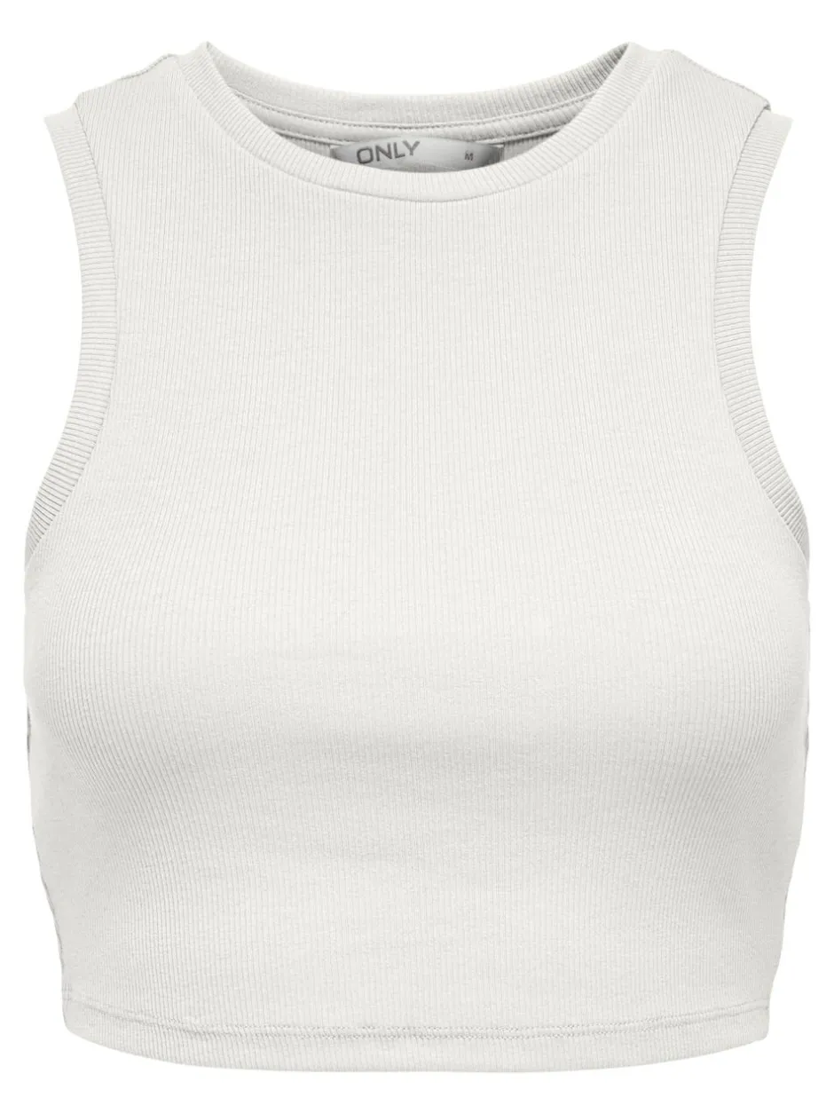 Best ONLVILMA Tanktop Dame Toppe