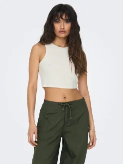 Best ONLVILMA Tanktop Dame Toppe