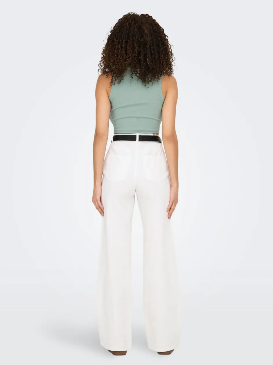 Online ONLVILMA Tanktop Dame Toppe