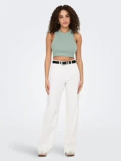 Online ONLVILMA Tanktop Dame Toppe