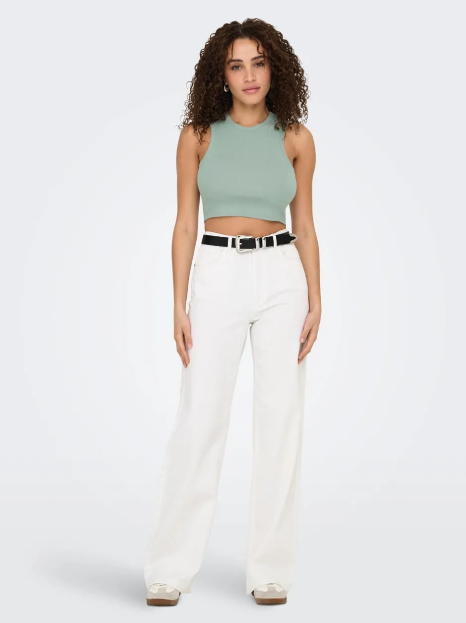 Online ONLVILMA Tanktop Dame Toppe