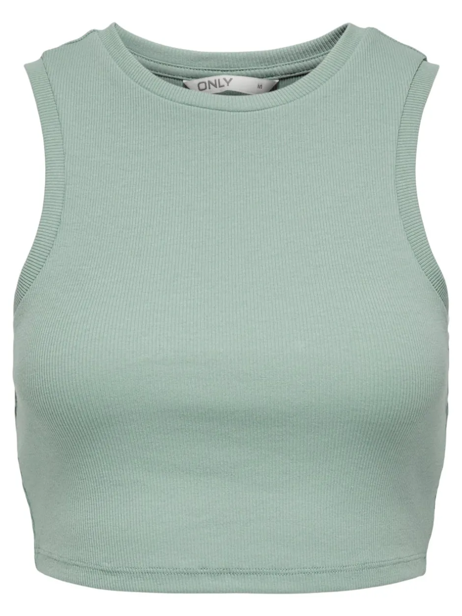 Online ONLVILMA Tanktop Dame Toppe