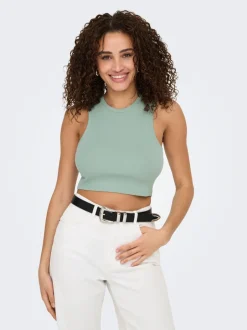 Online ONLVILMA Tanktop Dame Toppe