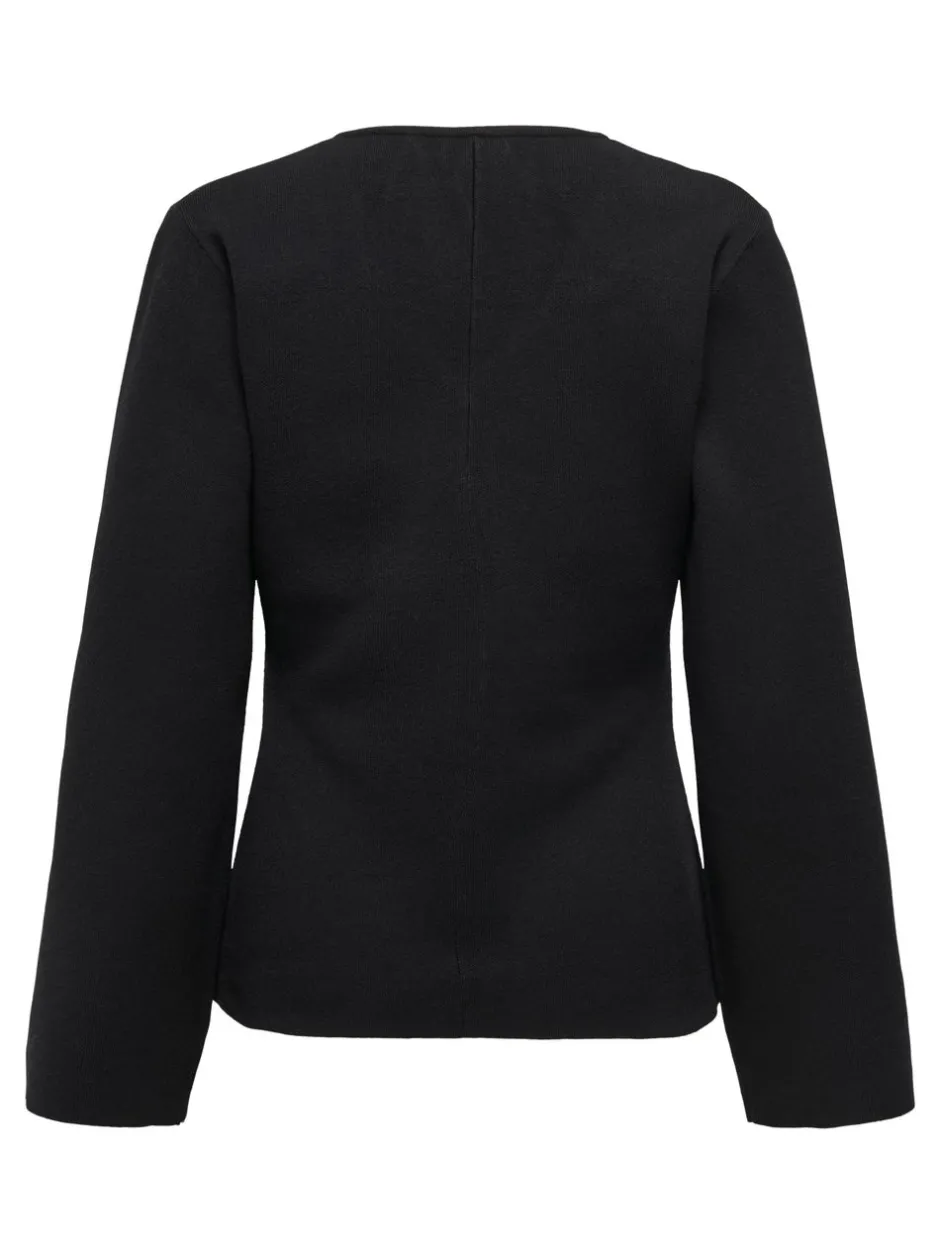 Clearance ONLVIOLA Striktrøje Dame Strik & Cardigans