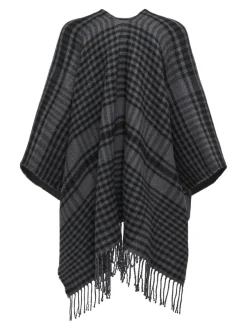 Discount ONLVIOLET Poncho Dame Strik & Cardigans
