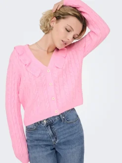 Online ONLVIRA Cardigan Dame Strik & Cardigans