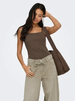Discount ONLVIRA Top Dame Toppe