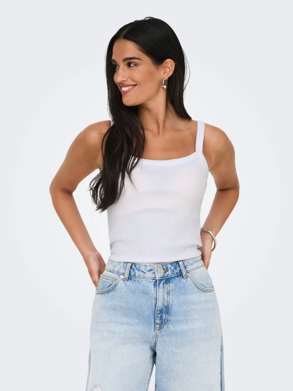 ONLVIRA Top Dame Toppe
