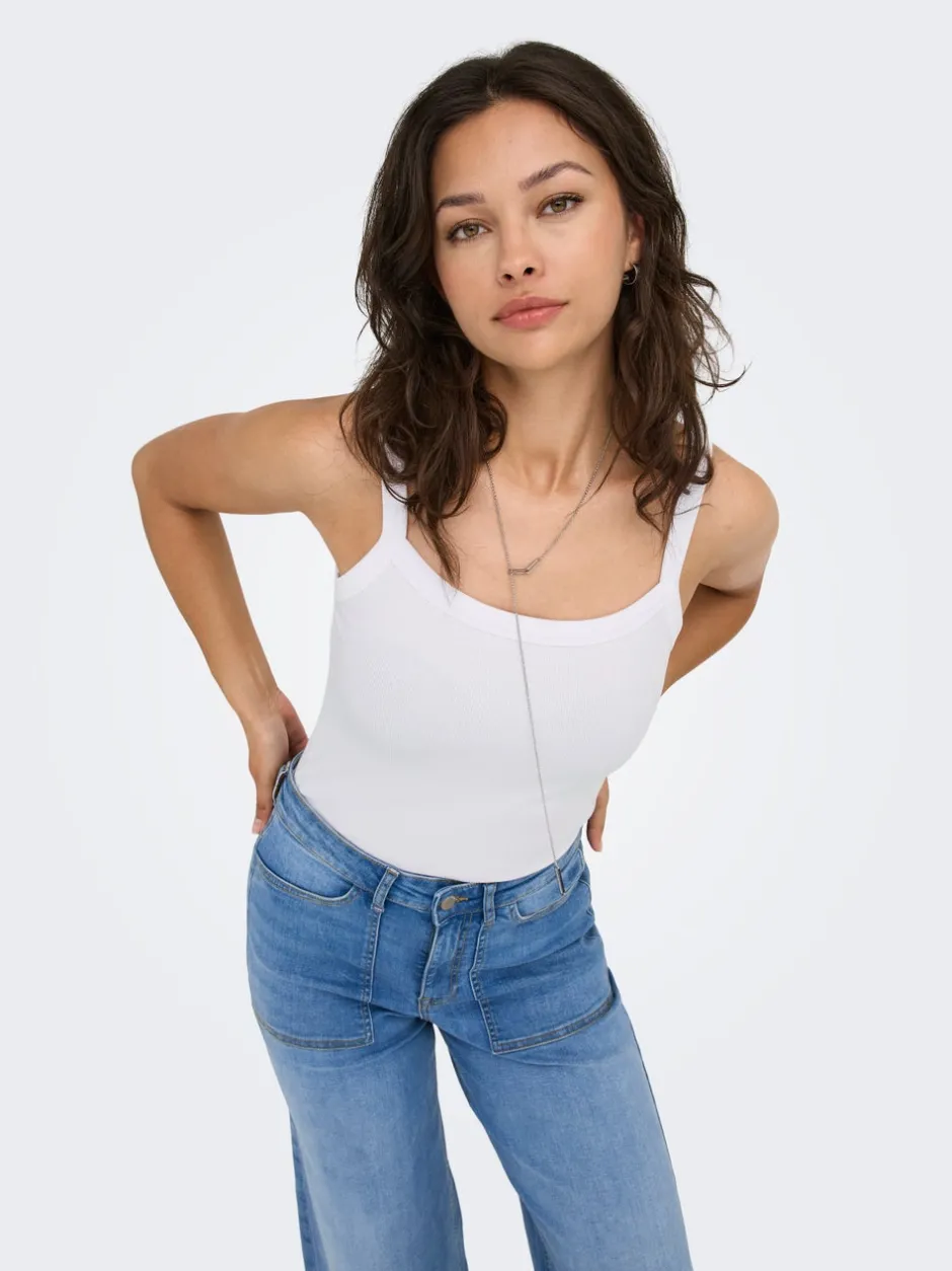 ONLVIRA Top Dame Toppe