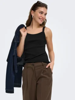 New ONLVIRA Top Dame Toppe