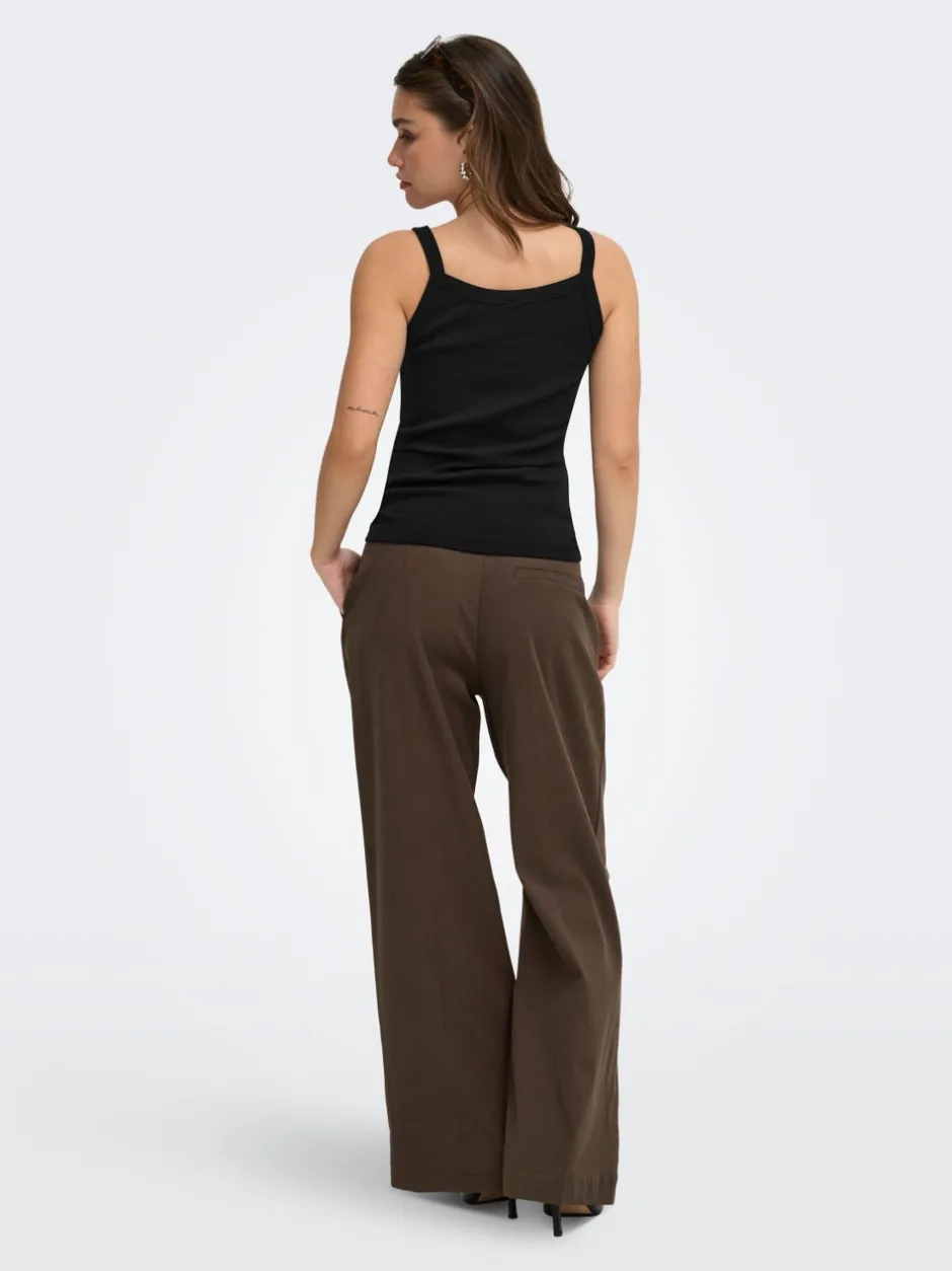New ONLVIRA Top Dame Toppe