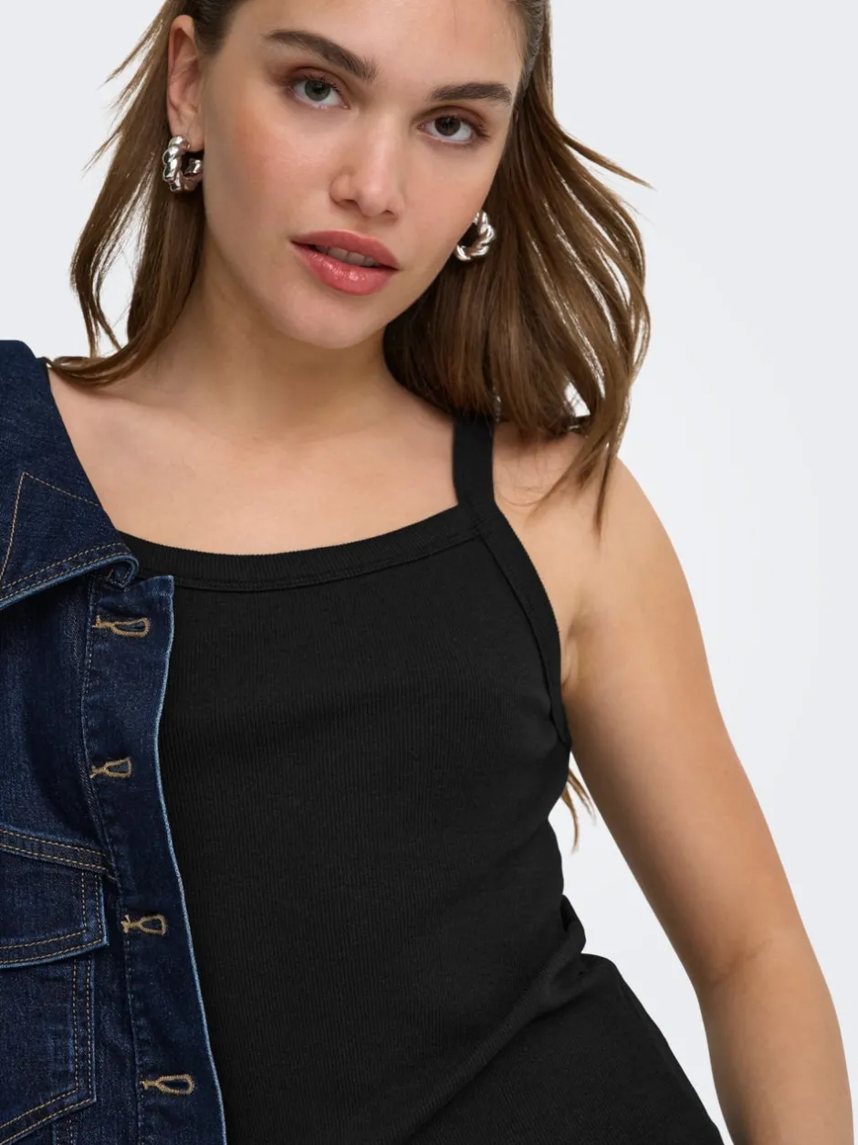 New ONLVIRA Top Dame Toppe