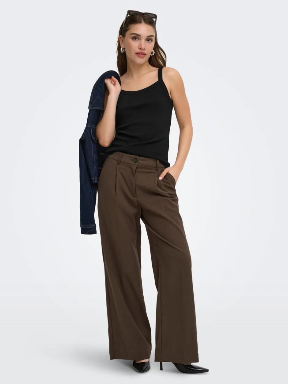 New ONLVIRA Top Dame Toppe