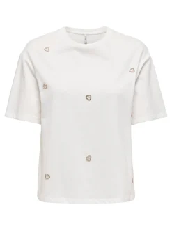 Clearance ONLVITA T-shirt Dame Toppe