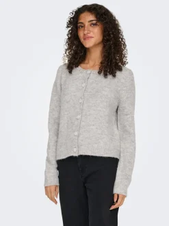 Hot ONLVIVA Cardigan Dame Strik & Cardigans