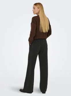 New ONLVOICE Regular fit Joggingbukser Dame Bukser