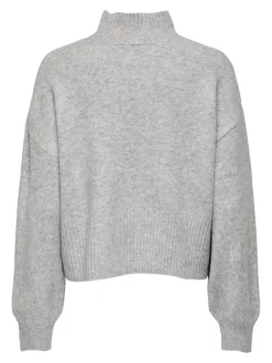 ONLWAKEFIELD Striktrøje Dame Strik & Cardigans