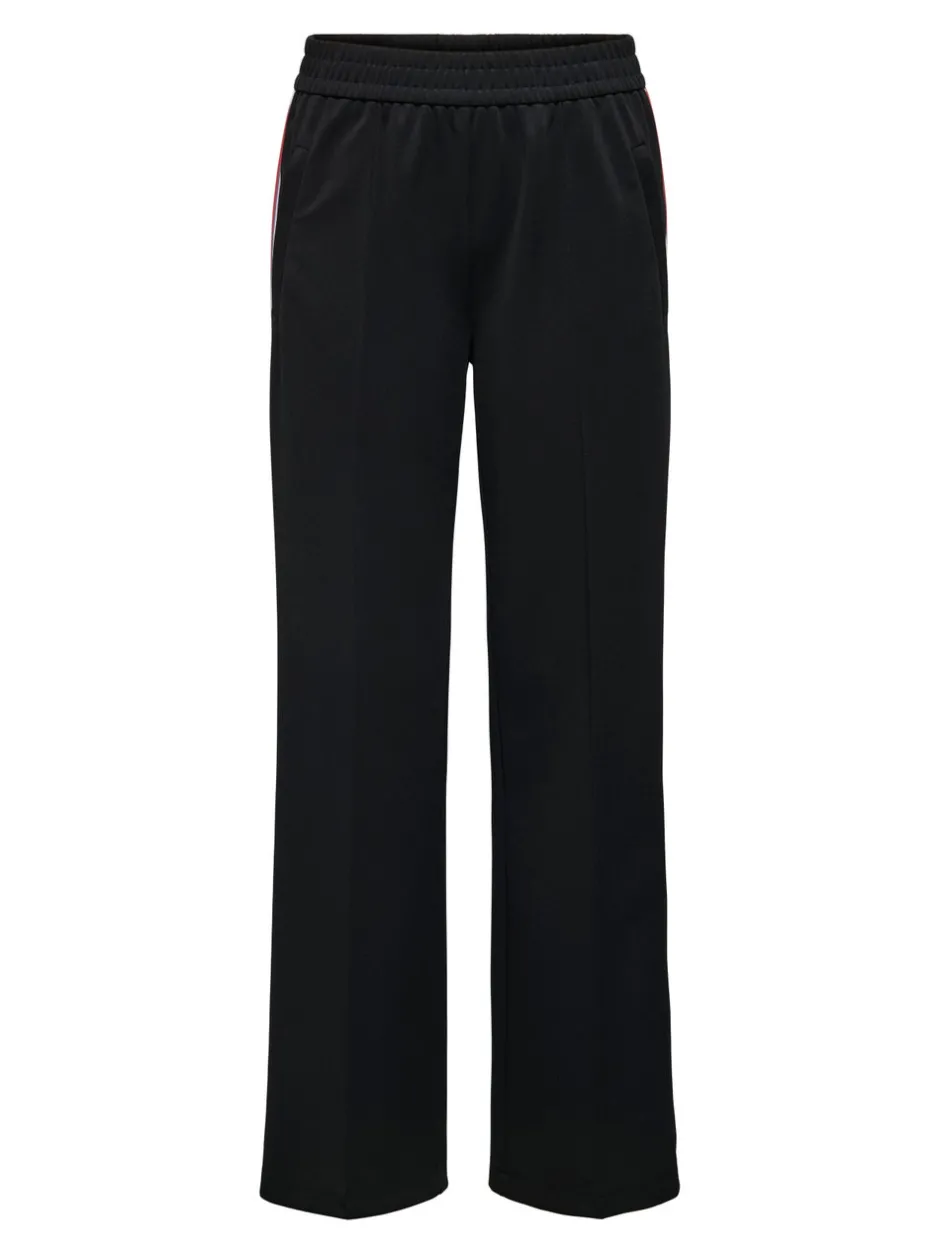 Hot ONLWARM Wide leg fit Bukser Dame Bukser