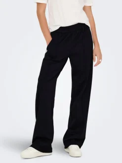 Hot ONLWARM Wide leg fit Bukser Dame Bukser