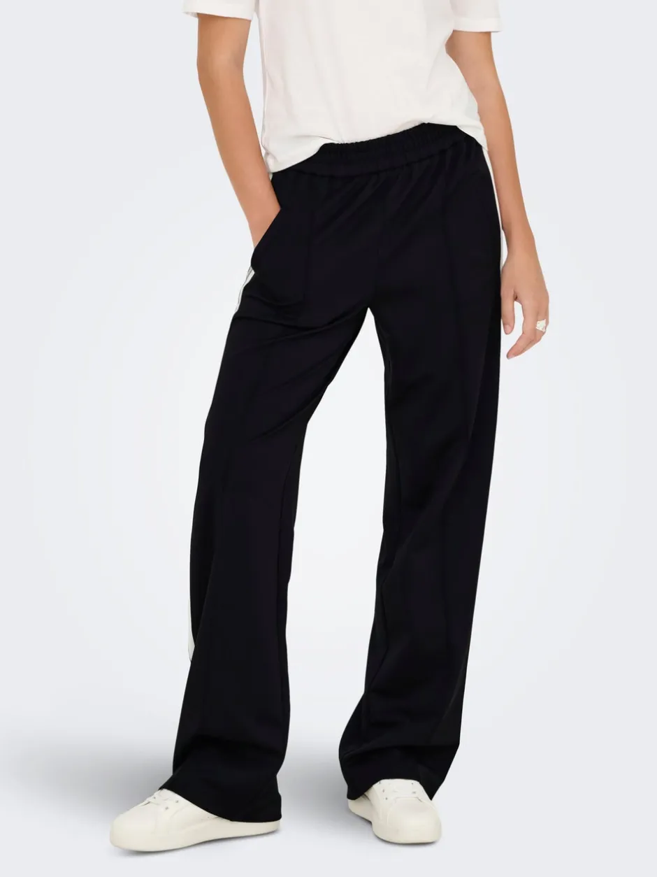 Hot ONLWARM Wide leg fit Bukser Dame Bukser