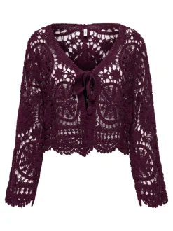 ONLWATERLY Cardigan Dame Strik & Cardigans