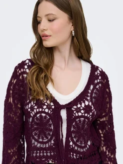 ONLWATERLY Cardigan Dame Strik & Cardigans