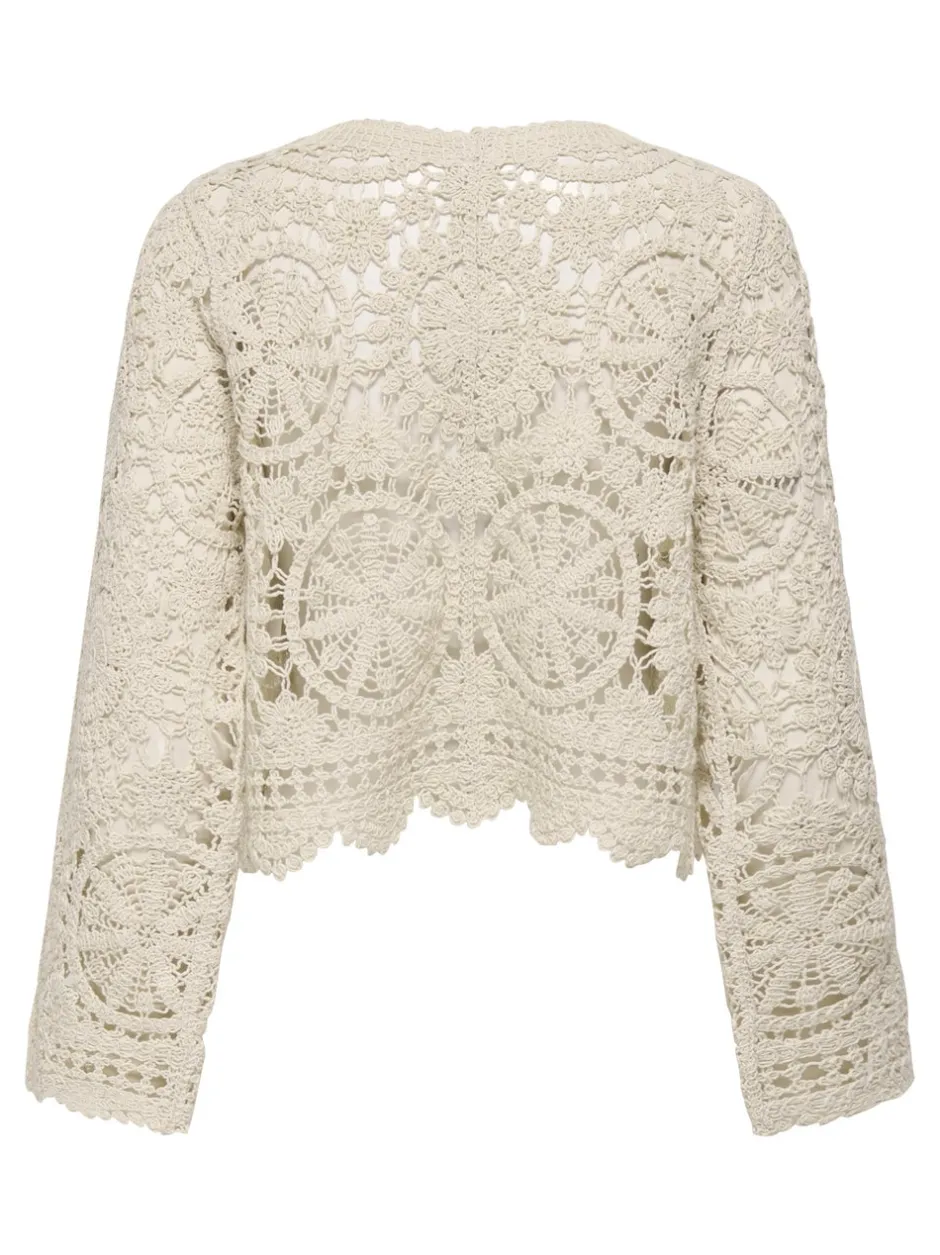 New ONLWATERLY Cardigan Dame Strik & Cardigans