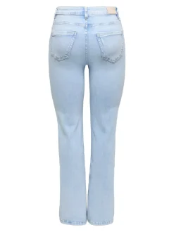 Best ONLWAUW Høj talje Flared fit Jeans Dame Jeans|Jeans
