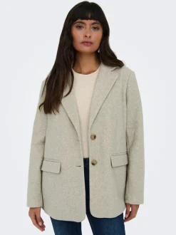 Outlet ONLWEMBLEY Blazer Dame Jakker Og Frakker|Blazere & Veste