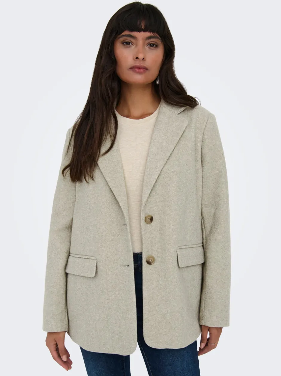 Outlet ONLWEMBLEY Blazer Dame Jakker Og Frakker|Blazere & Veste