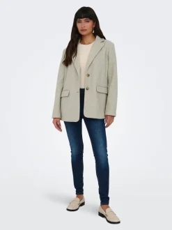 Outlet ONLWEMBLEY Blazer Dame Jakker Og Frakker|Blazere & Veste