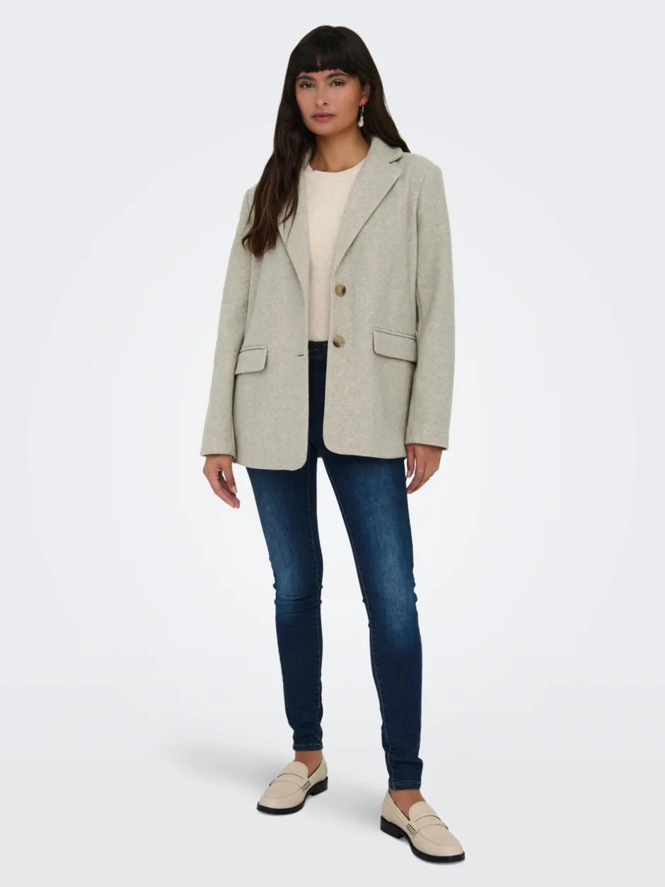 Outlet ONLWEMBLEY Blazer Dame Jakker Og Frakker|Blazere & Veste