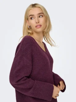 Best ONLWHITNEY Striktrøje Dame Strik & Cardigans