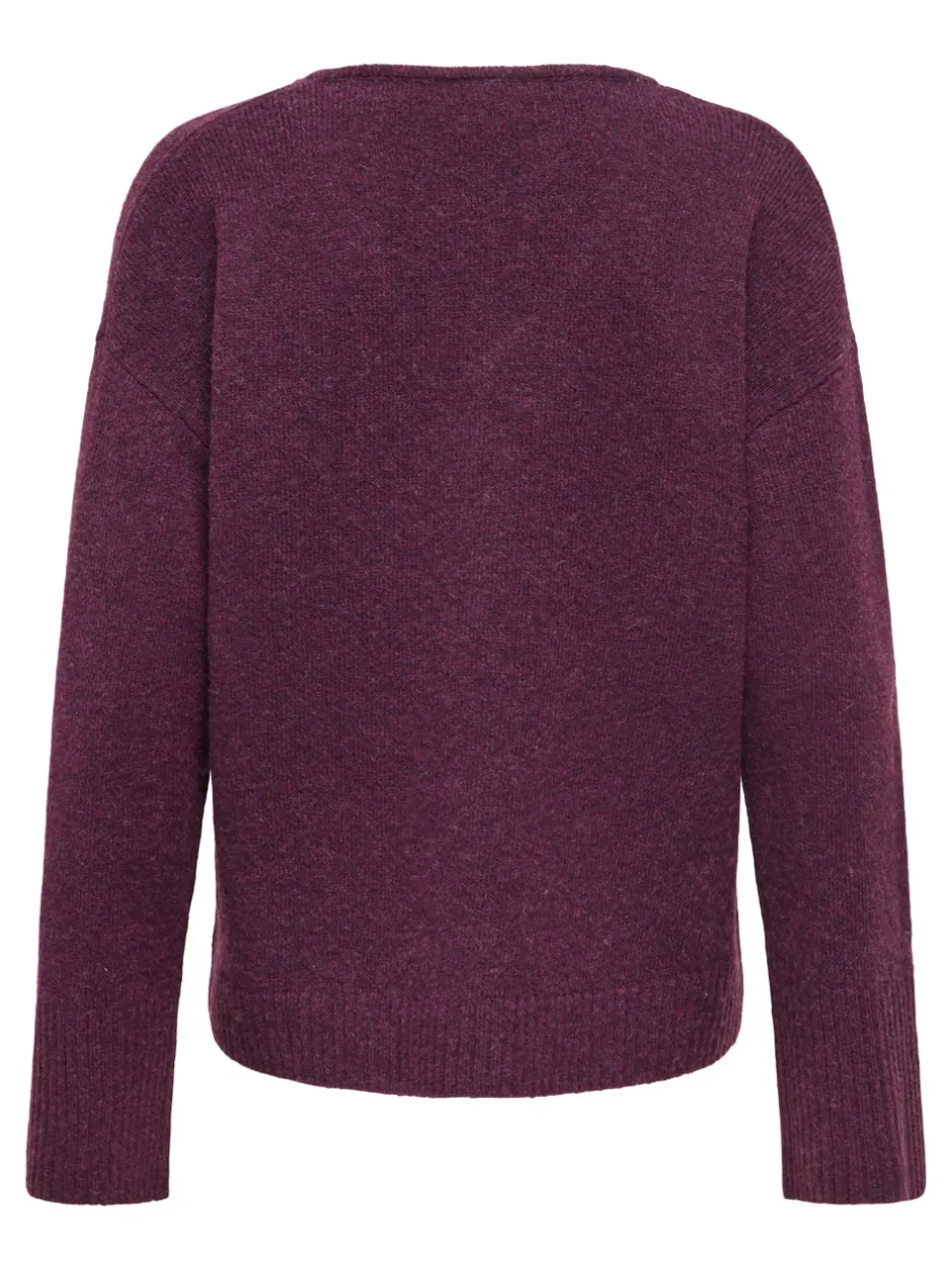 Best ONLWHITNEY Striktrøje Dame Strik & Cardigans