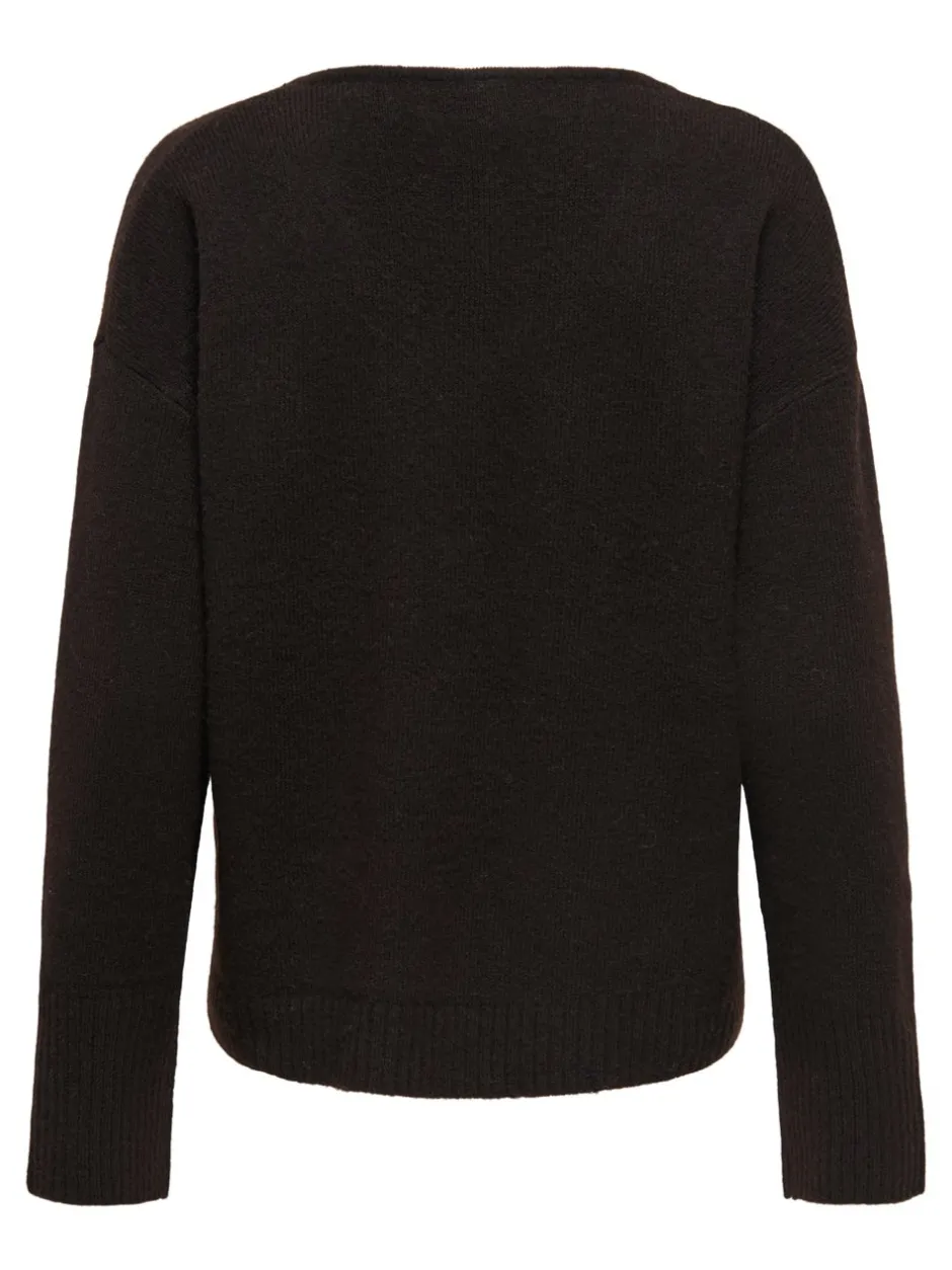Best ONLWHITNEY Striktrøje Dame Strik & Cardigans
