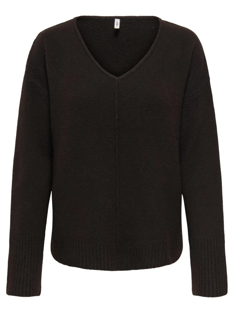 Best ONLWHITNEY Striktrøje Dame Strik & Cardigans
