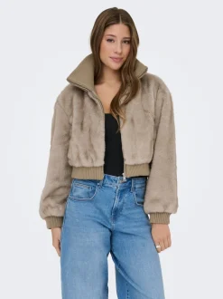 Discount ONLWICKI Jakke Dame Jakker Og Frakker