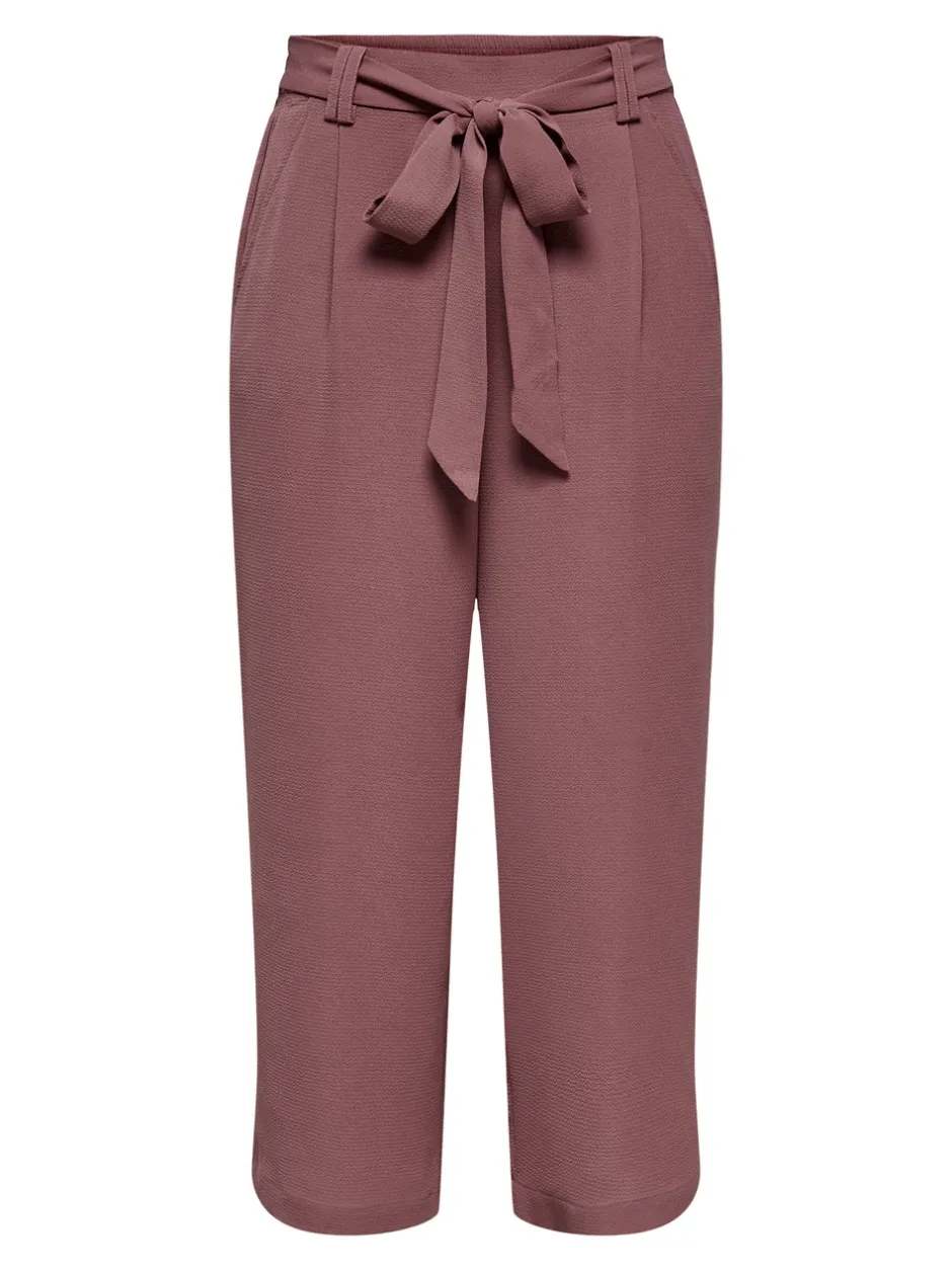 New ONLWINNER Regular fit Palazzobukser Dame Bukser
