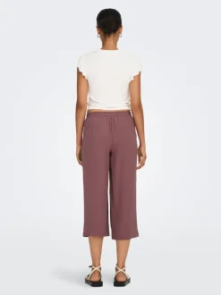 New ONLWINNER Regular fit Palazzobukser Dame Bukser
